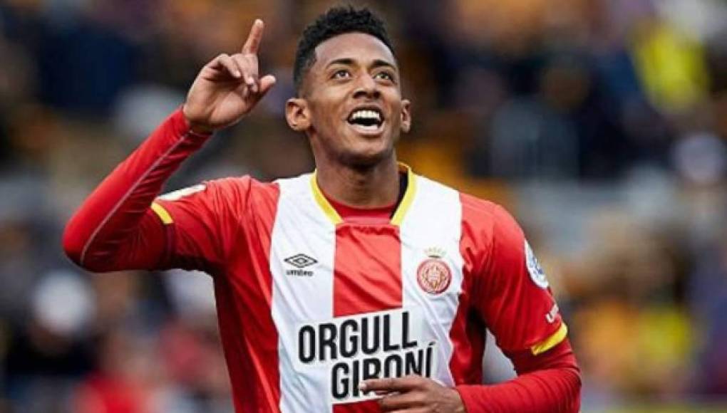 Choco Lozano estableció un récord que ningún hondureño tiene en Europa