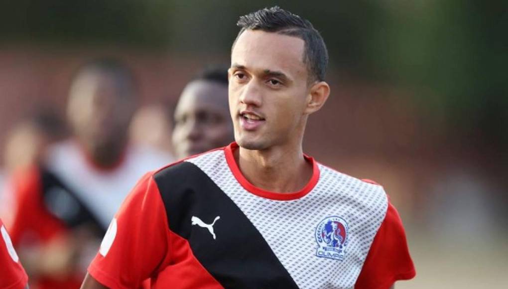 Fichajes: Olimpia suma dos altas y una baja, Motagua busca a legionario hondureño