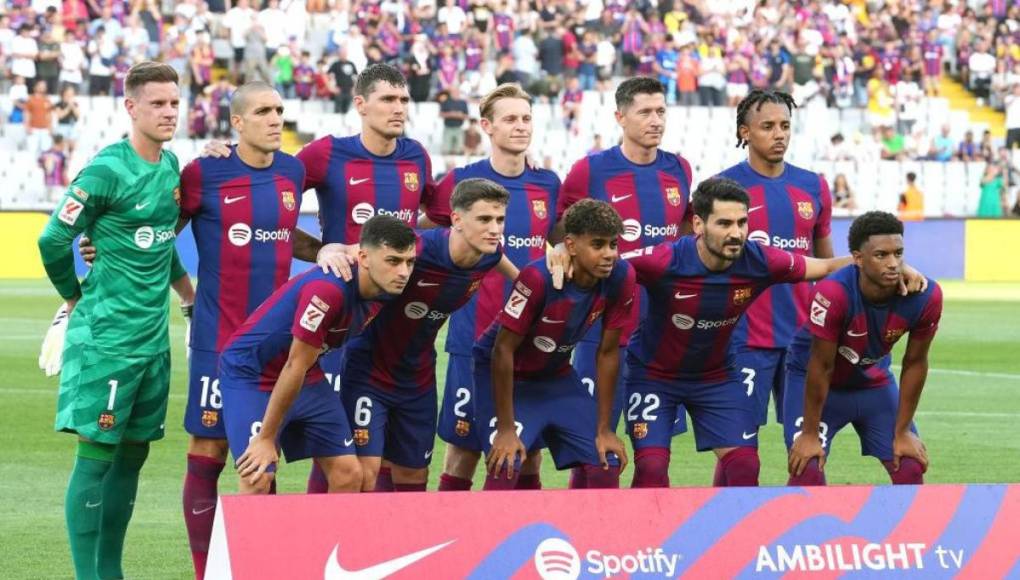 Barcelona pone a la venta jugadores: cinco son intocables y la postura con Yamal