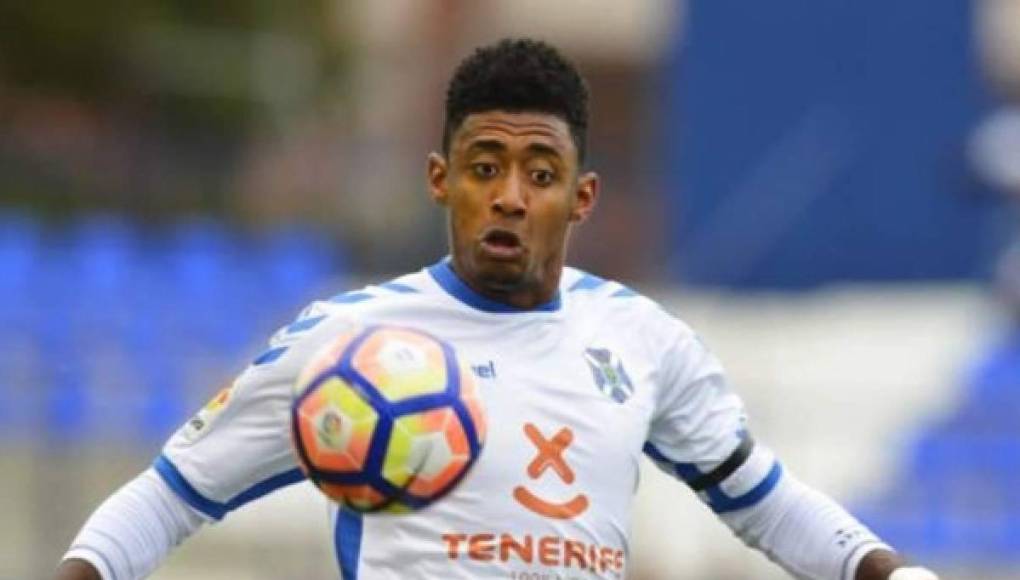 Choco Lozano estableció un récord que ningún hondureño tiene en Europa