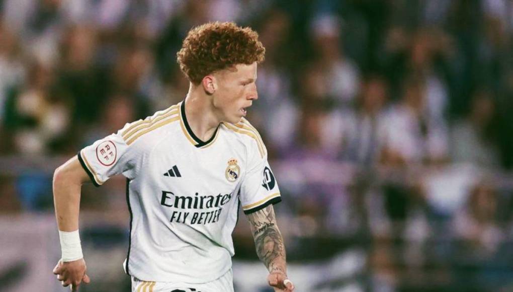 ¿Quién es el puertorriqueño que se forma en el Real Madrid y que Ancelotti lo convoca?