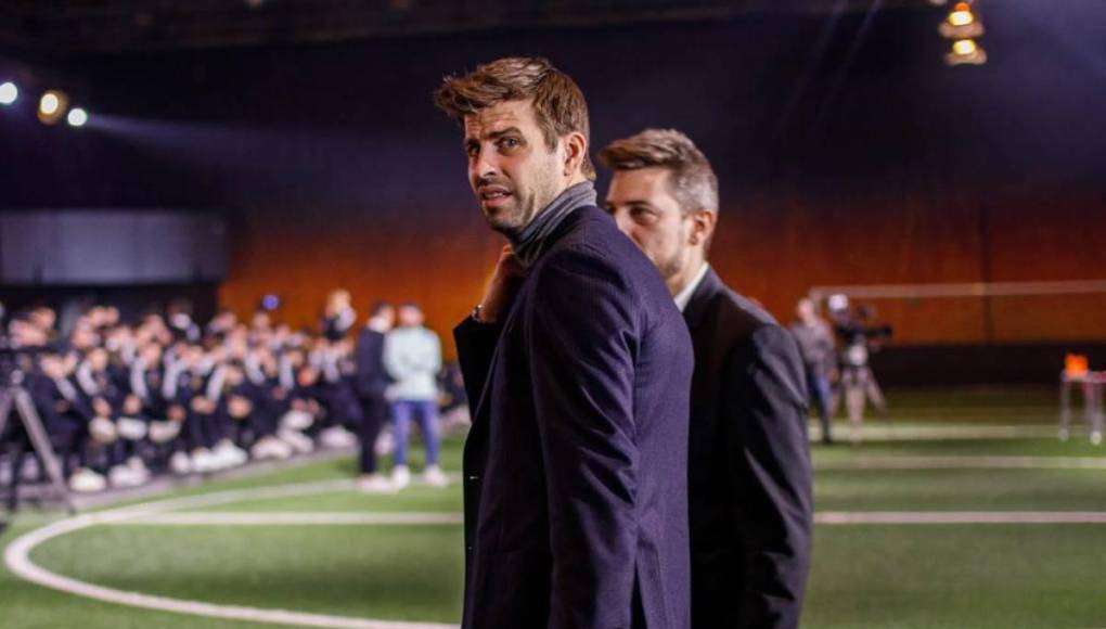 Piqué vinculado a la corrupción con una de sus empresas y la jueza toma dura decisión