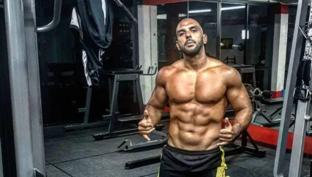 Así es el entrenamiento de artes marciales que realiza el guardaespaldas de Messi