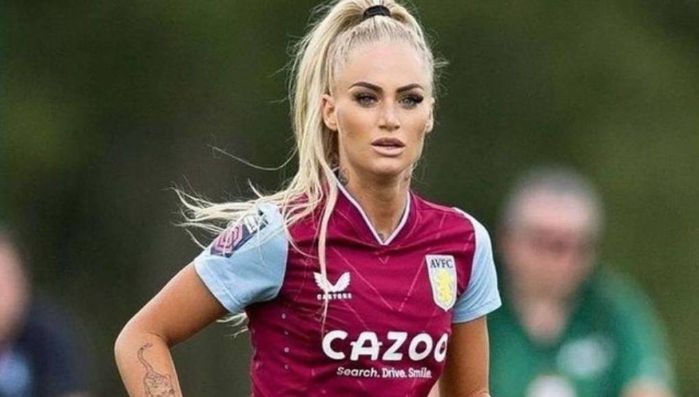 Alisha Lehmann, futbolista considerada la más bella del mundo jugará en Concacaf