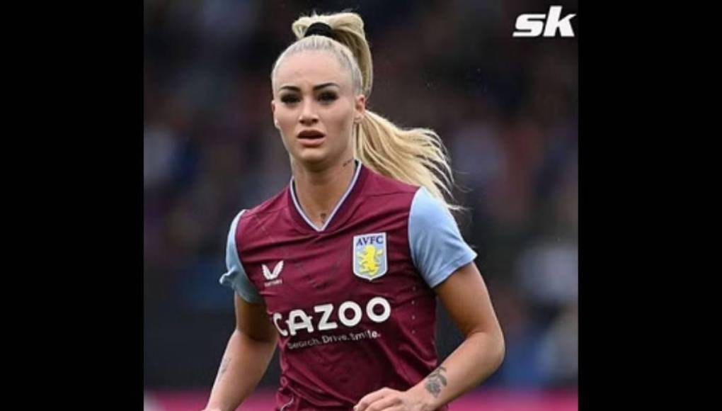 Alisha Lehmann, futbolista considerada la más bella del mundo jugará en Concacaf