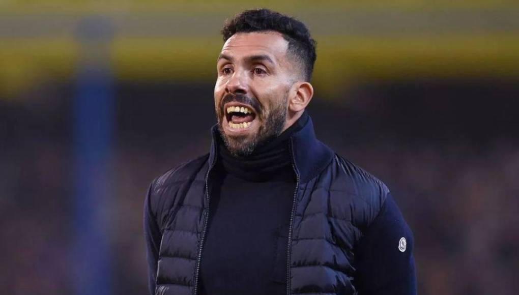 Carlos Tévez es ingresado de emergencia al hospital