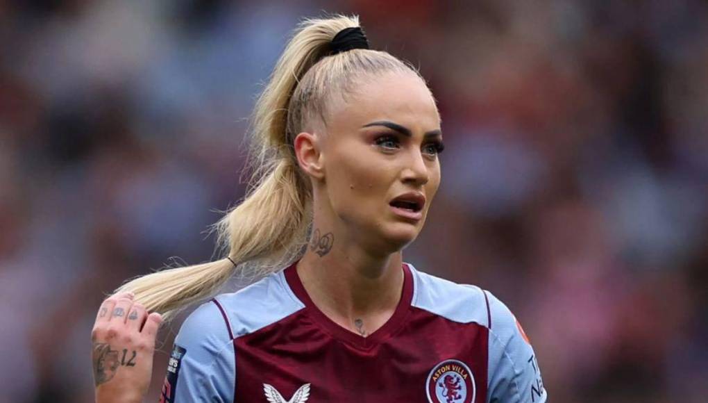 Alisha Lehmann, futbolista considerada la más bella del mundo jugará en Concacaf