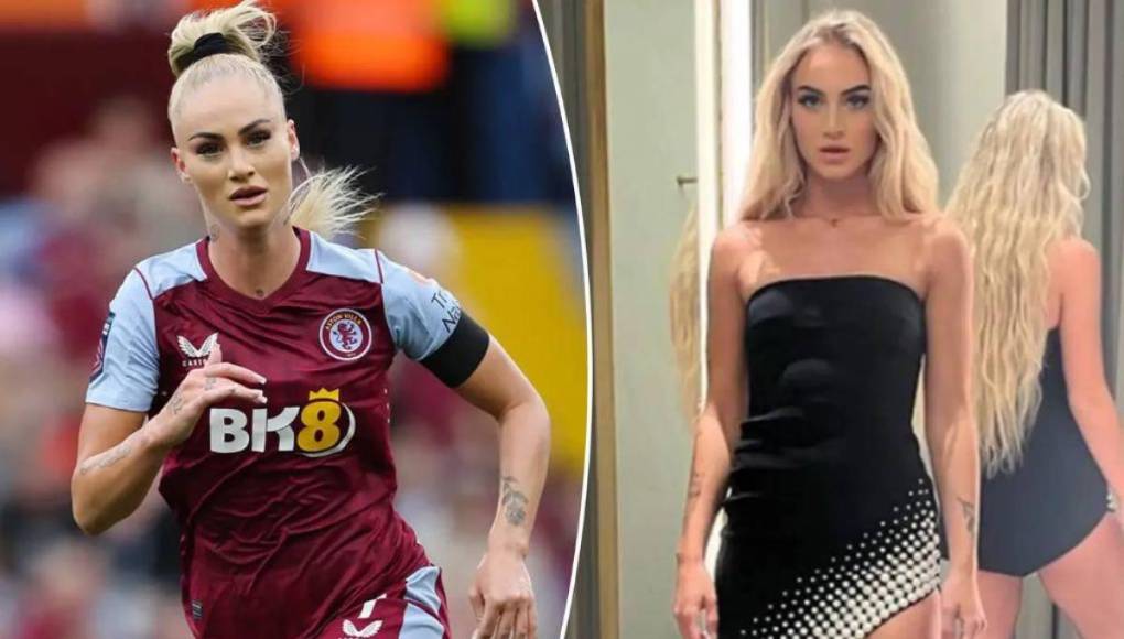 Alisha Lehmann, futbolista considerada la más bella del mundo jugará en Concacaf