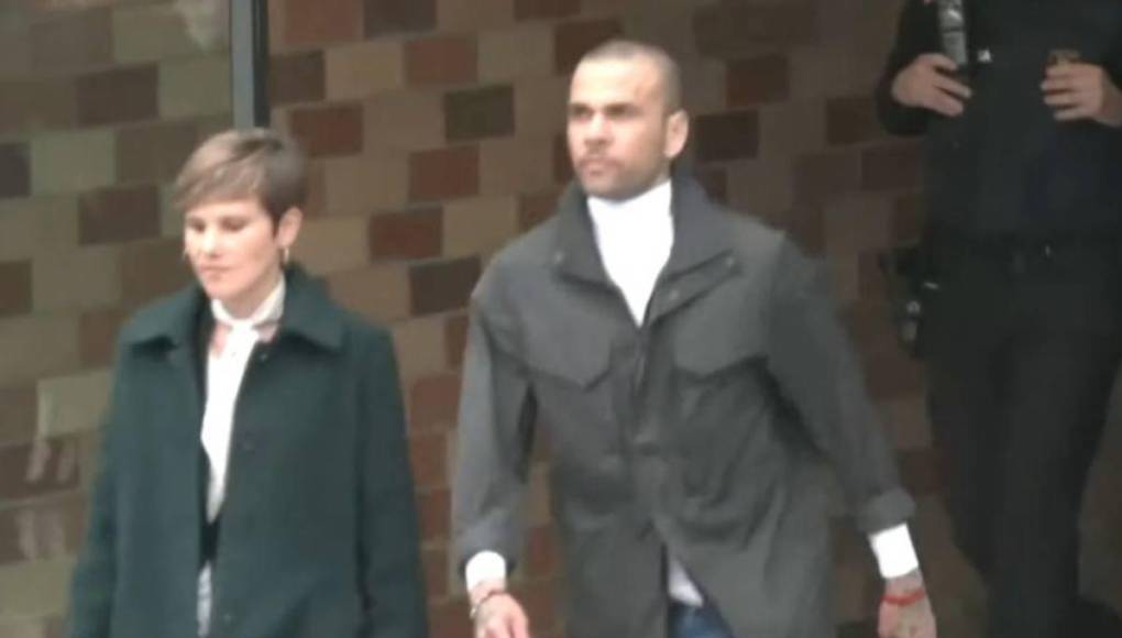 Dani Alves y las restricciones que tendrá aún estando fuera de prisión