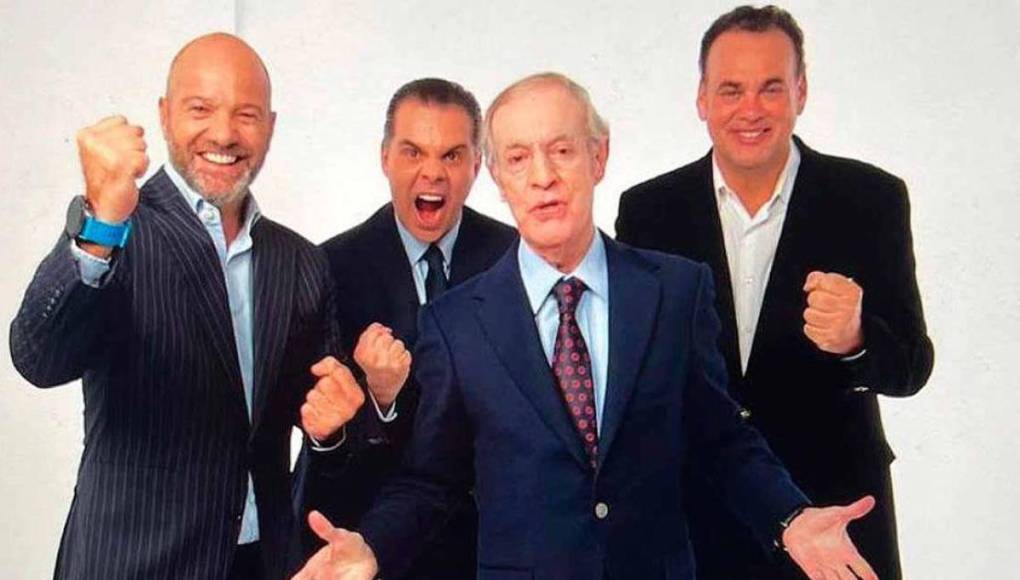 Filtran video de Faitelson y Martinoli burlándose de Inés Sainz