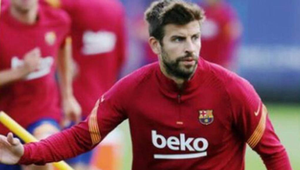 Piqué vinculado a la corrupción con una de sus empresas y la jueza toma dura decisión