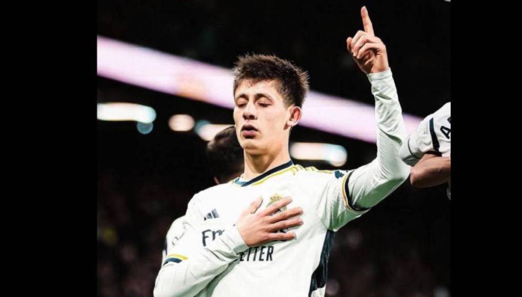 Real Madrid presentó la 36 en el Santiago Bernabéu: gritos a Kroos y Modric