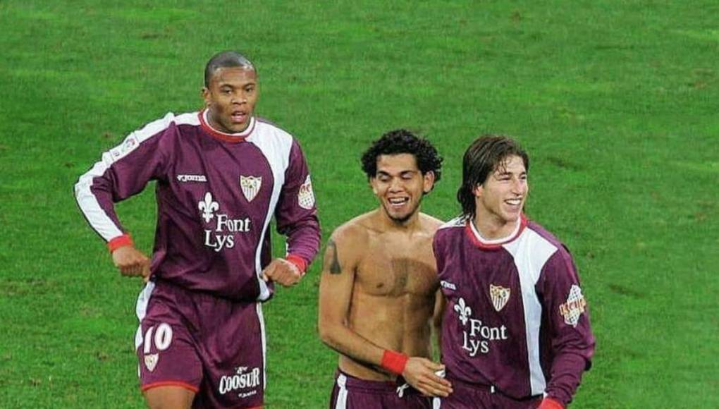 “Real Madrid rechazó fichar a Dani Alves por mí y terminé siendo un alcohólico”