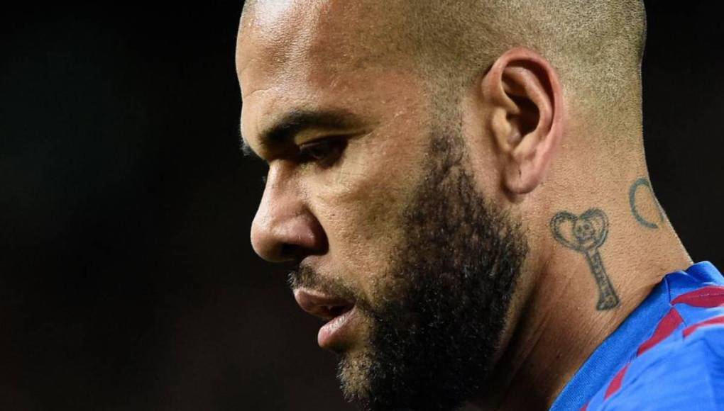 Dani Alves y las restricciones que tendrá aún estando fuera de prisión