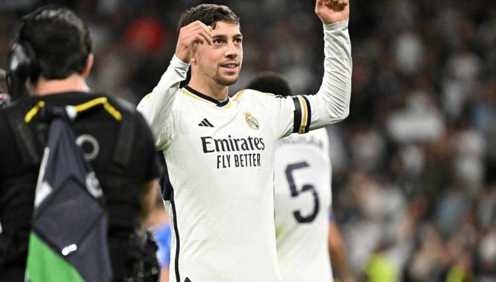 Real Madrid presentó la 36 en el Santiago Bernabéu: gritos a Kroos y Modric