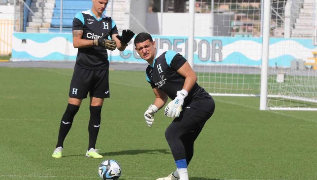 Alineación con la que saldría Honduras en repechaje ante Costa Rica