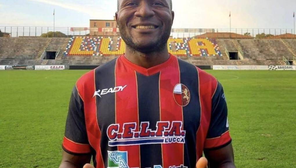 Joseph Minala, jugador que tenía 17 años pero aparentaba 42 ¿Qué fue de él?