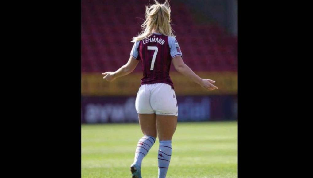 Alisha Lehmann, futbolista considerada la más bella del mundo jugará en Concacaf