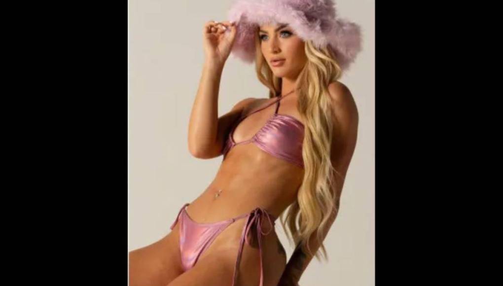 Alisha Lehmann, futbolista considerada la más bella del mundo jugará en Concacaf