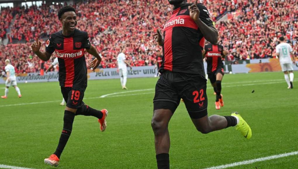Bayer Leverkusen se mete a los equipos que se han coronado campeón invicto