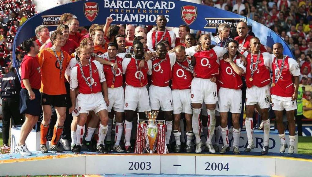 Bayer Leverkusen se mete a los equipos que se han coronado campeón invicto