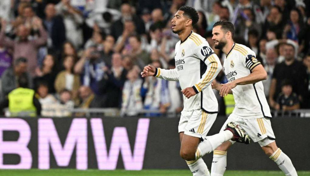 Real Madrid presentó la 36 en el Santiago Bernabéu: gritos a Kroos y Modric