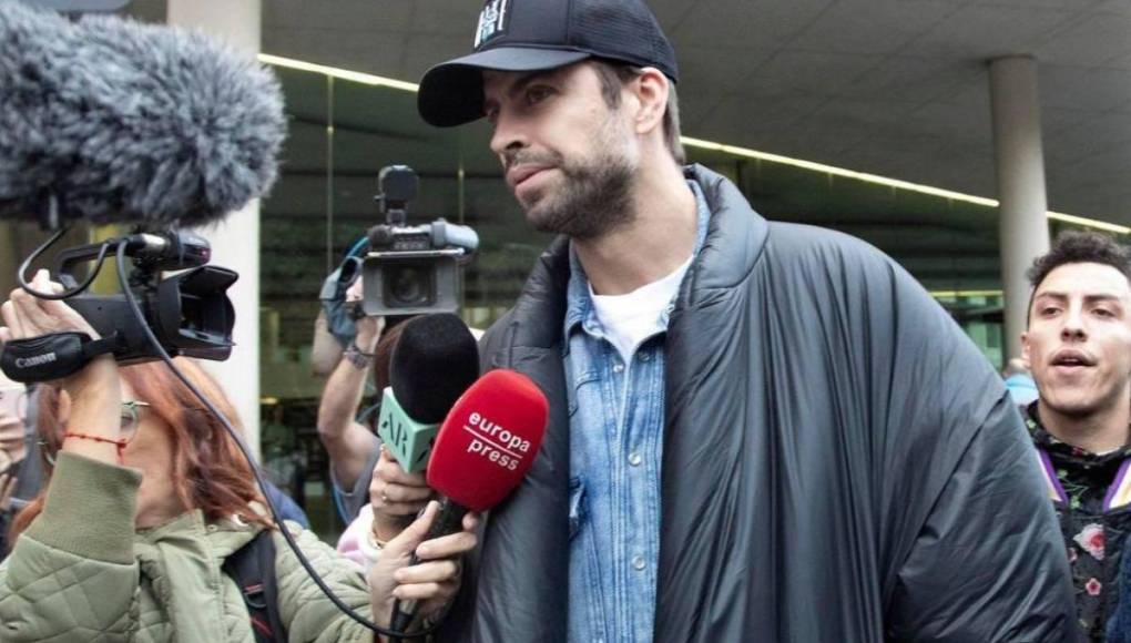 Piqué vinculado a la corrupción con una de sus empresas y la jueza toma dura decisión