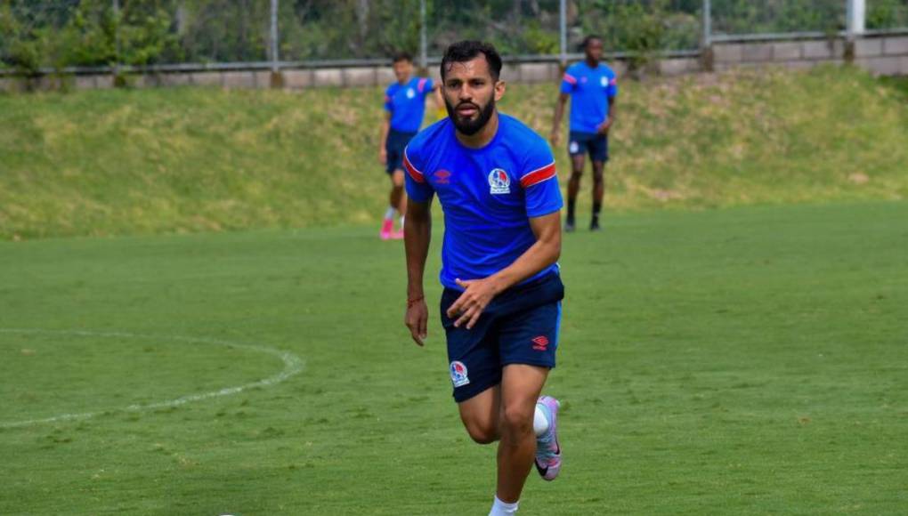 ¡Dos bajas! El 11 titular con el que Olimpia saldrá ante Real Sociedad