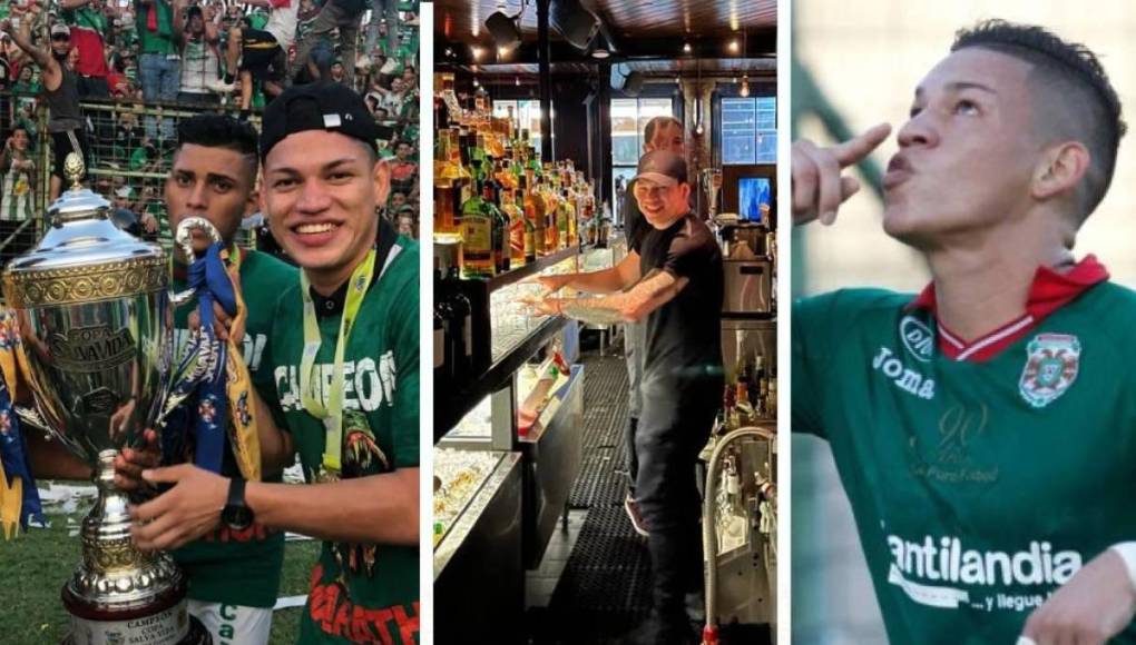 La dura actualidad del último Marathón campeón: Tres retirados, dos ‘mojados’