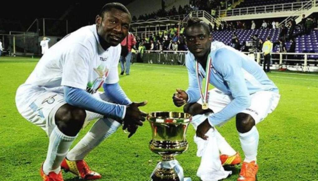 Joseph Minala, jugador que tenía 17 años pero aparentaba 42 ¿Qué fue de él?