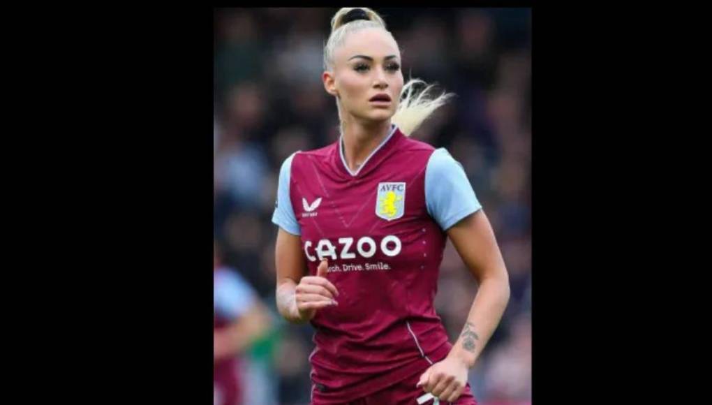 Alisha Lehmann, futbolista considerada la más bella del mundo jugará en Concacaf