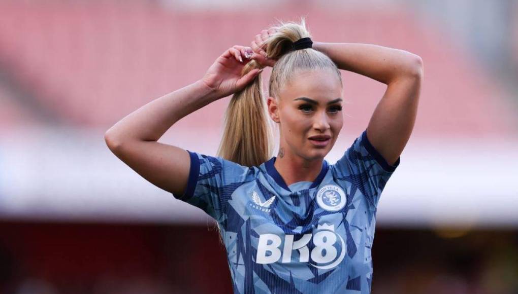 Alisha Lehmann, futbolista considerada la más bella del mundo jugará en Concacaf