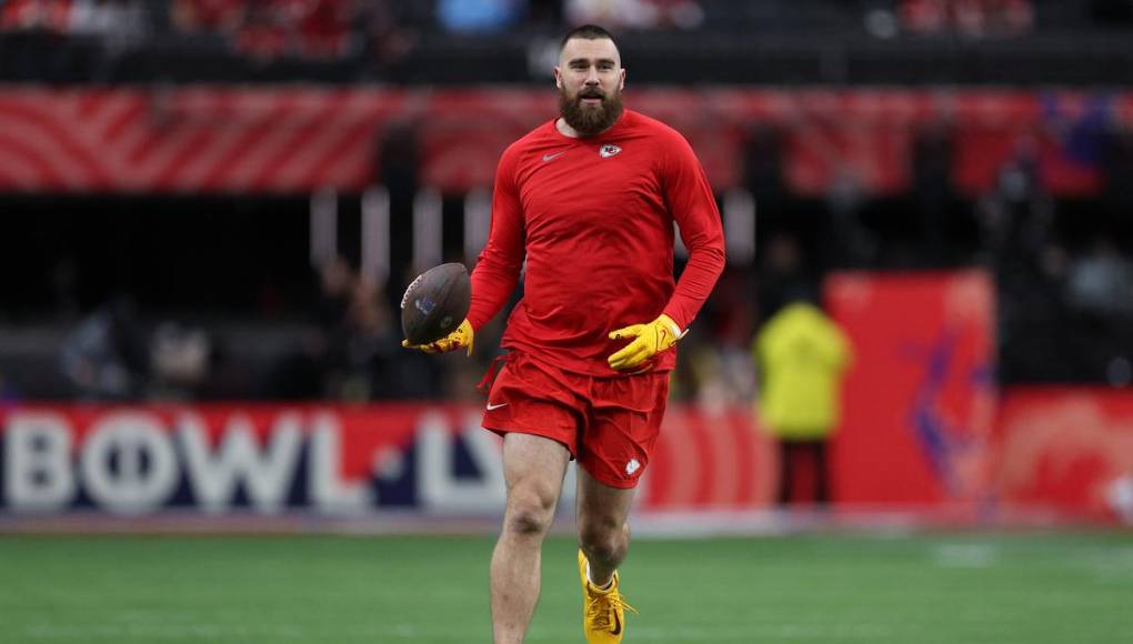 Los Kansas City Chiefs ya calientan para el Super Bowl