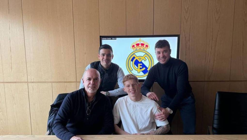 ¿Quién es el puertorriqueño que se forma en el Real Madrid y que Ancelotti lo convoca?