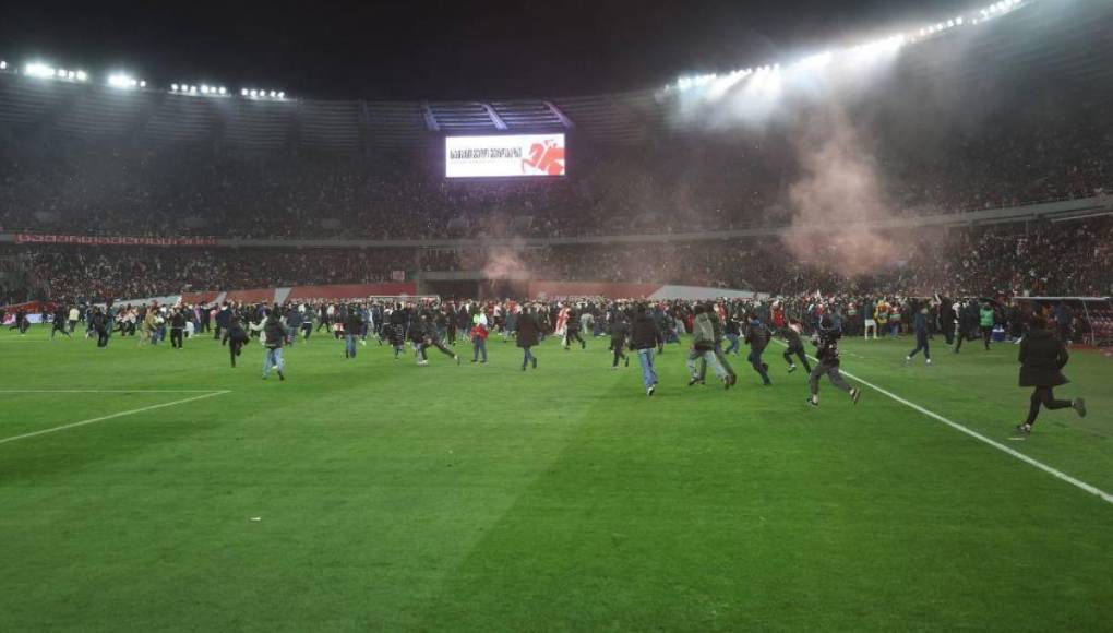 Eufórica celebración en Georgia por clasificar por primera vez a una Eurocopa