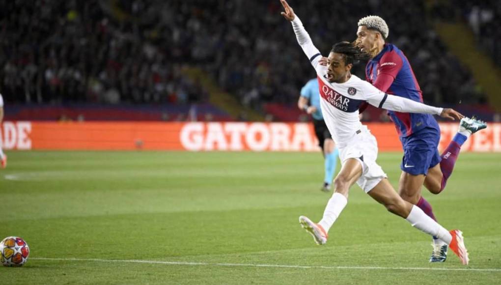 Gündogan señala a los culpables de la derrota de Barcelona ante PSG