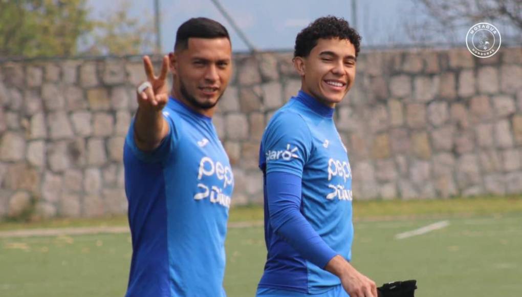 Agentes libres: La larga lista de jugadores sin contrato del fútbol hondureño