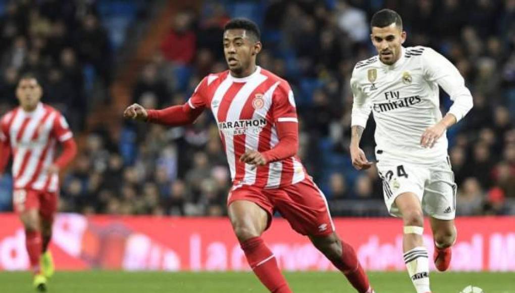 Choco Lozano estableció un récord que ningún hondureño tiene en Europa