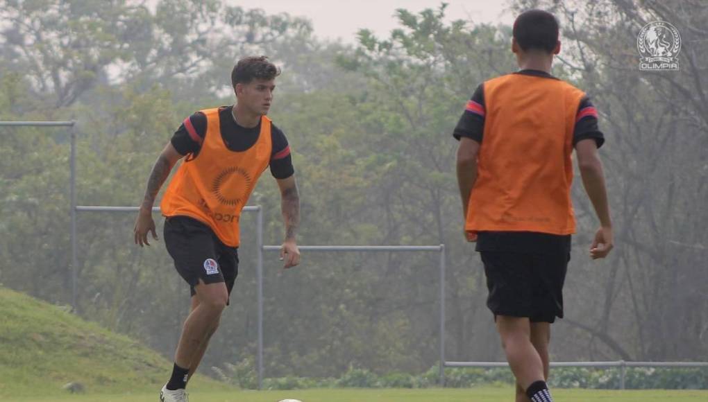 Olimpia recibe dos buenas noticias previo a enfrentar a Motagua en semifinales
