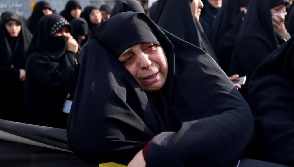 Irán llora la muerte del presidente Ebrahim Raisi en accidente de helicóptero