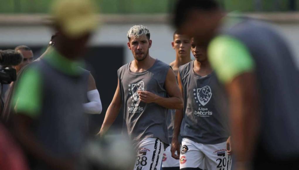 Bryan Moya y otros 15 fichajes que decepcionaron en el Clausura 2024 de Liga Nacional