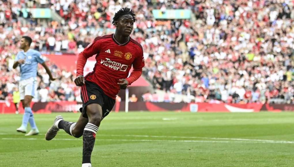 La tristeza de Pep Guardiola y su Manchester City al perder FA Cup ante el United