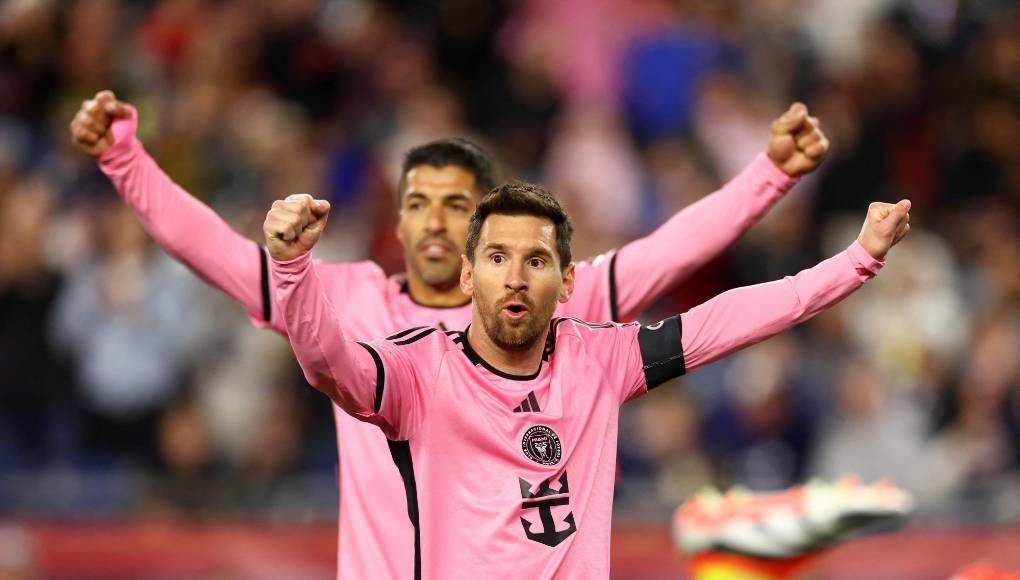 El inédito premio que Messi logró ganar con el Inter Miami de los que pocos hablan