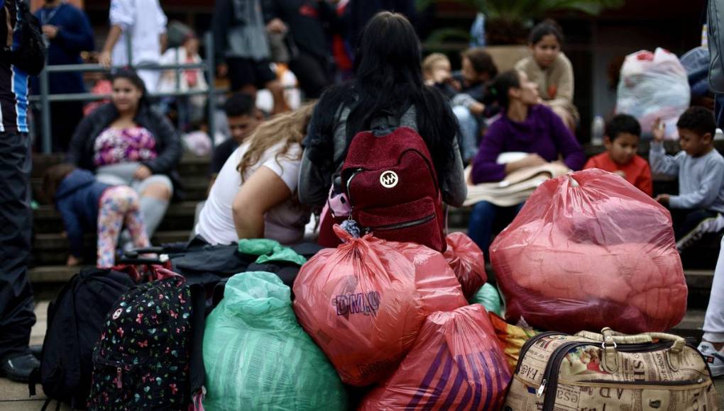 Rescates a contrarreloj en Brasil para contener tragedia por inundaciones
