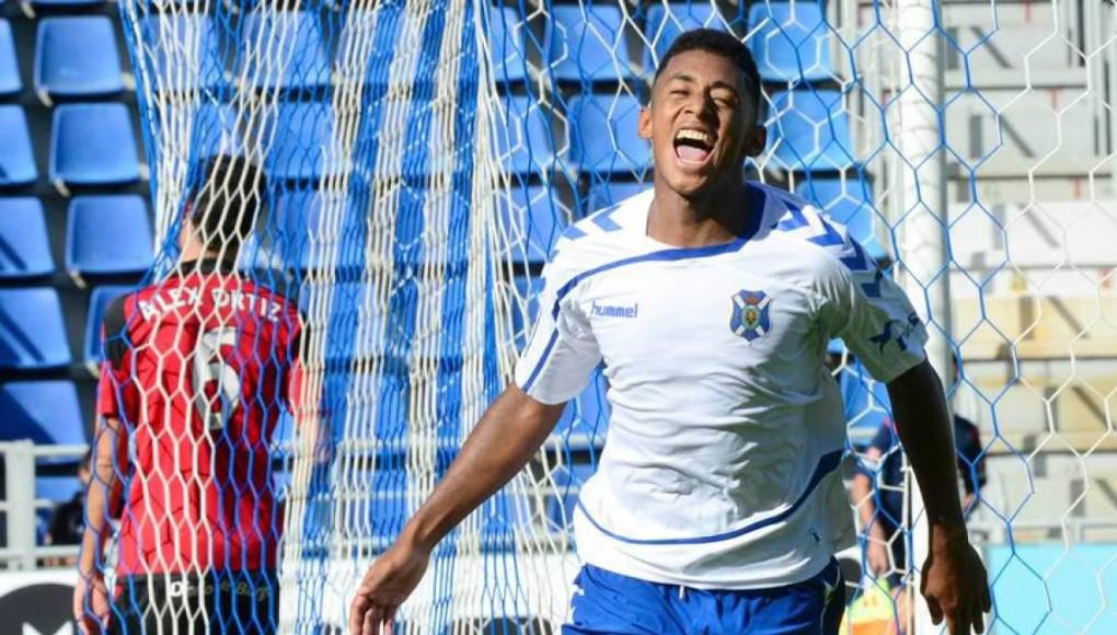 Choco Lozano estableció un récord que ningún hondureño tiene en Europa