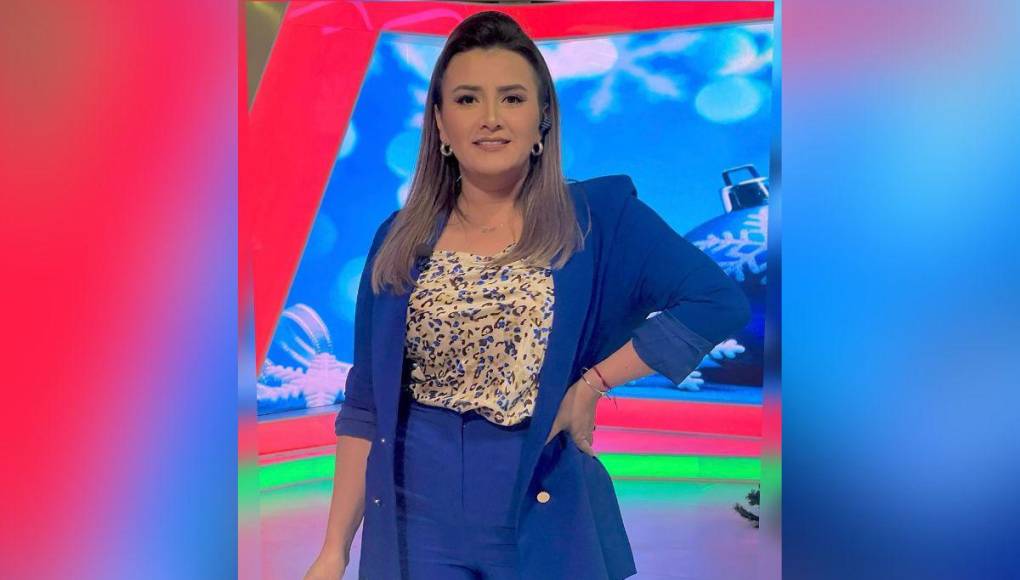 ¿Cesia Mejía ocupará puesto de presentadora que saldrá de HCH?