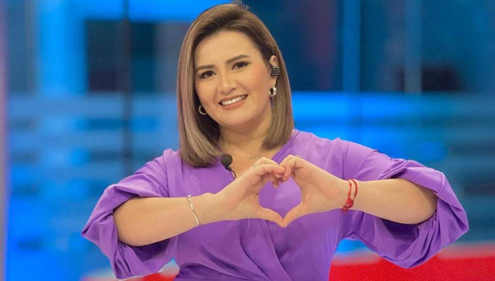 ¿Cesia Mejía ocupará puesto de presentadora que saldrá de HCH?