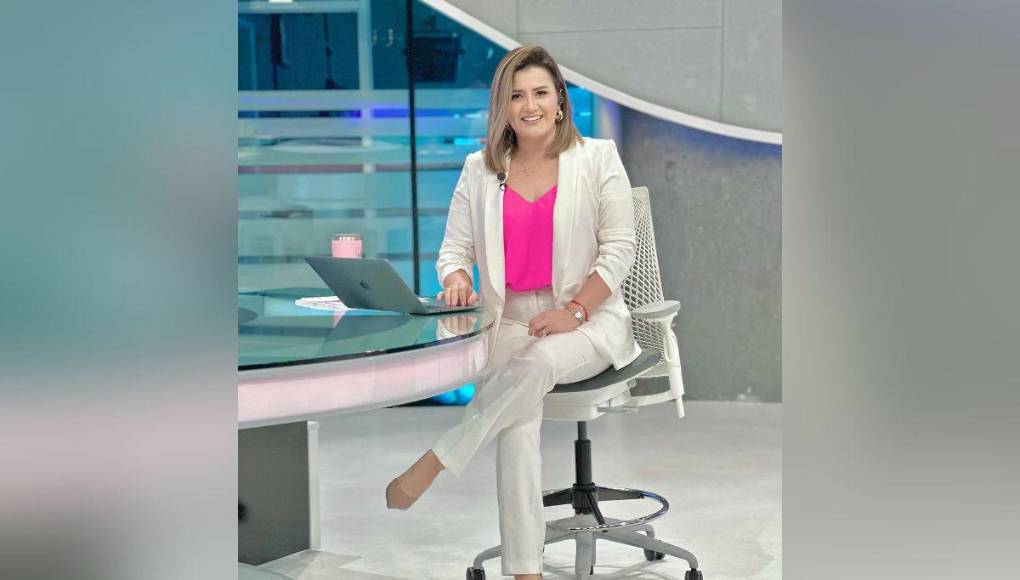 ¿Cesia Mejía ocupará puesto de presentadora que saldrá de HCH?
