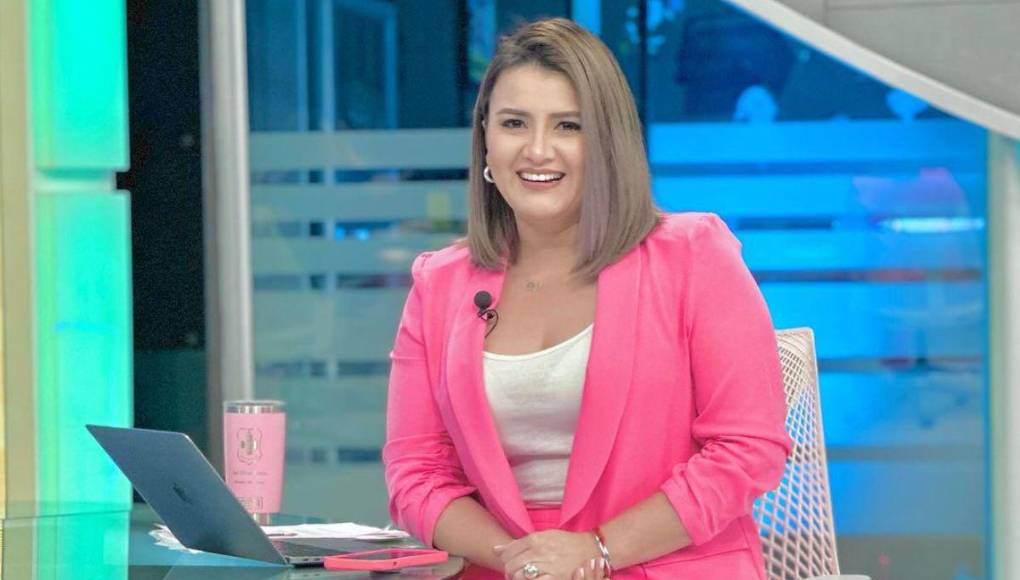 ¿Cesia Mejía ocupará puesto de presentadora que saldrá de HCH?