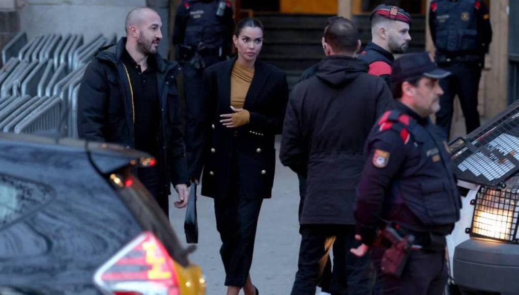 Dani Alves: Revelan quién pagó fianza para salir de la cárcel y que ofreció a cambio